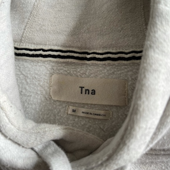 Cream Tna Hooodie - Picture 4 of 4